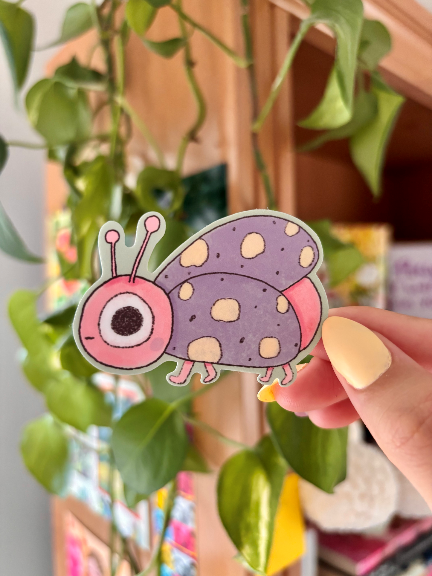 Bug Sticker pack