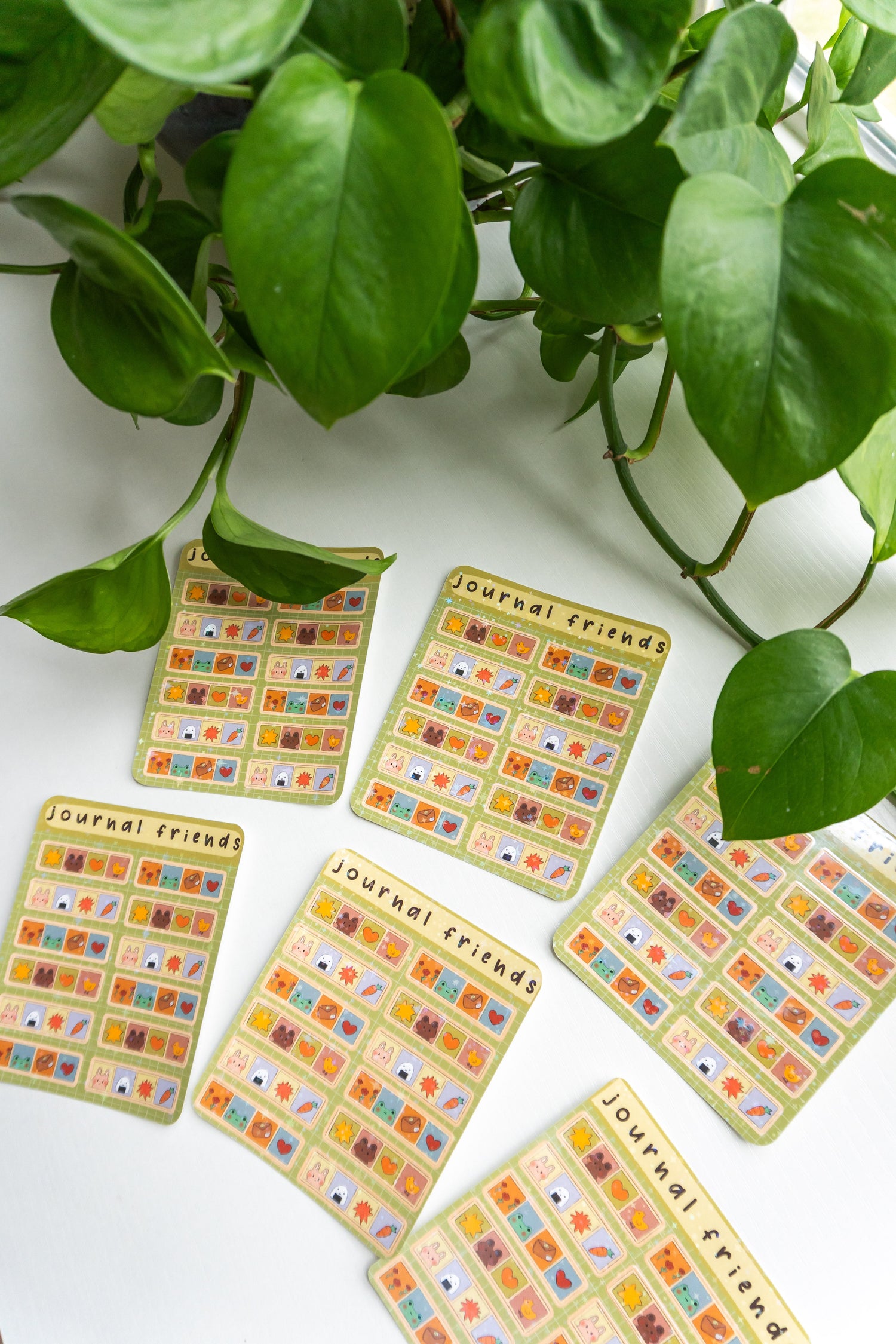 Sticker Sheets