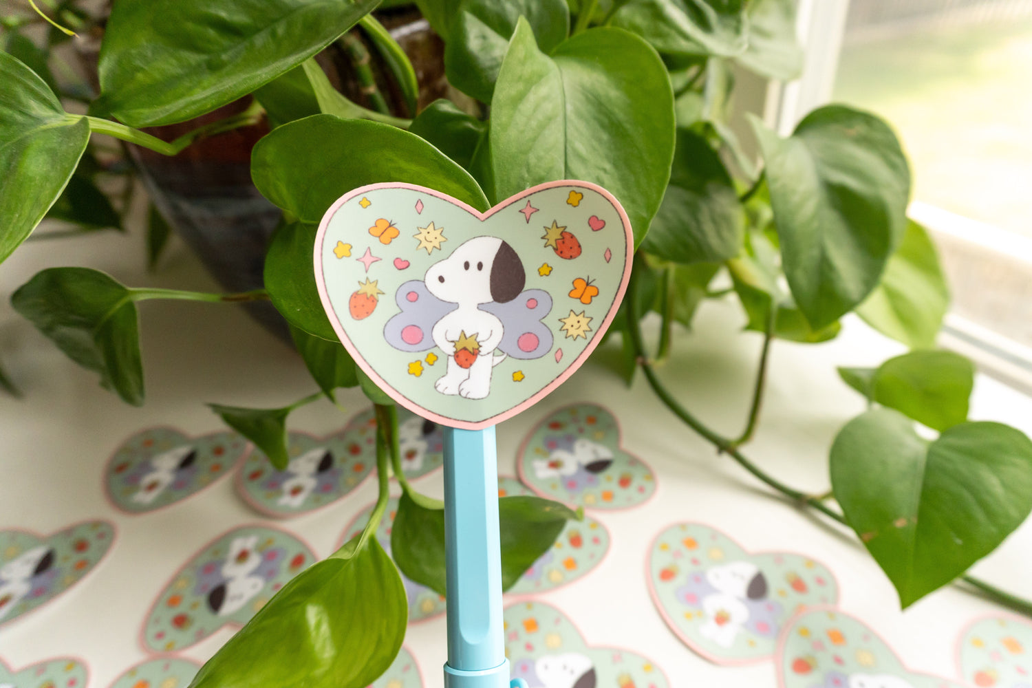 Die Cut Stickers