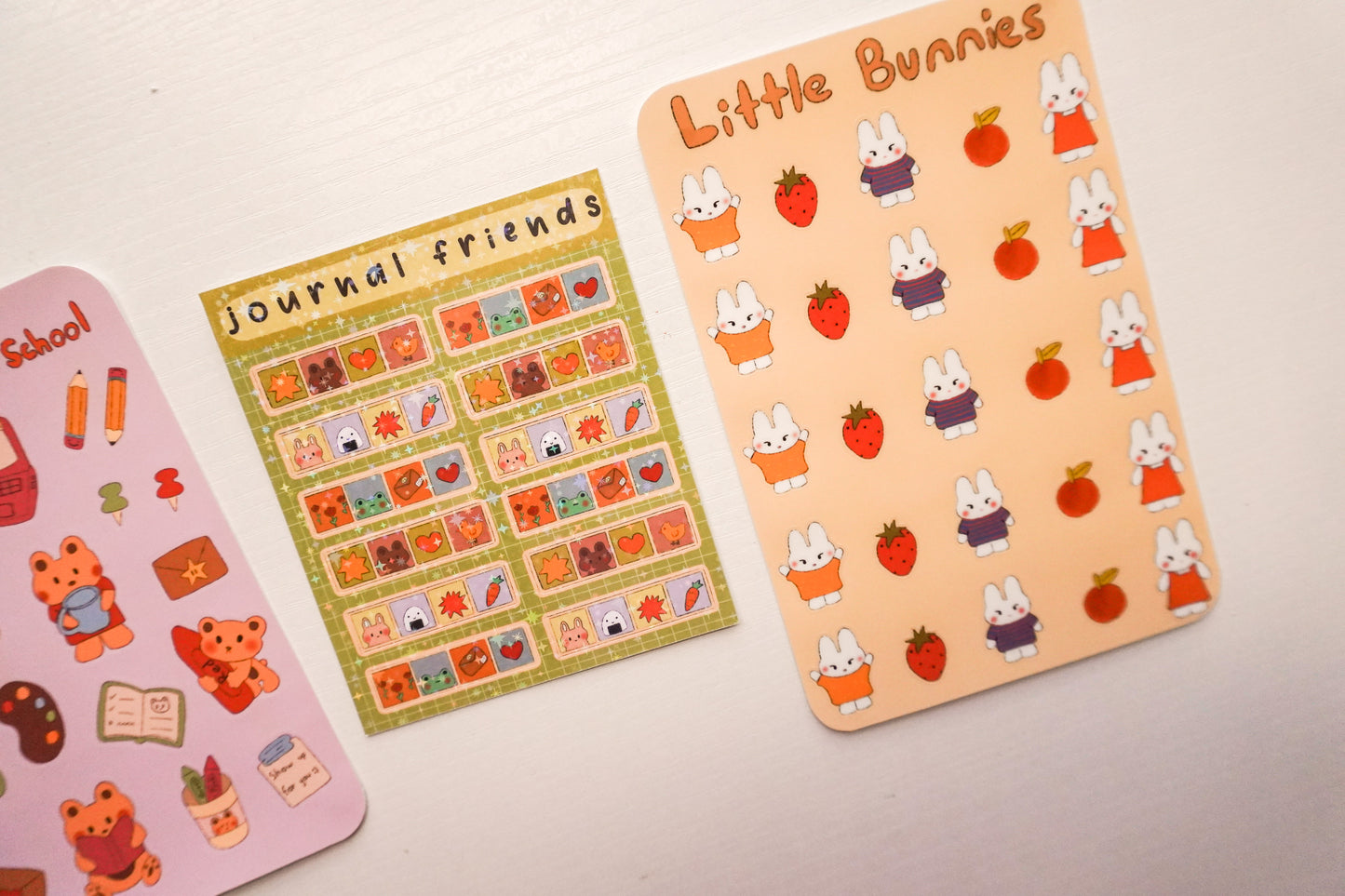 🌈 Build Your Own Sticker Bundle – 3 x $18