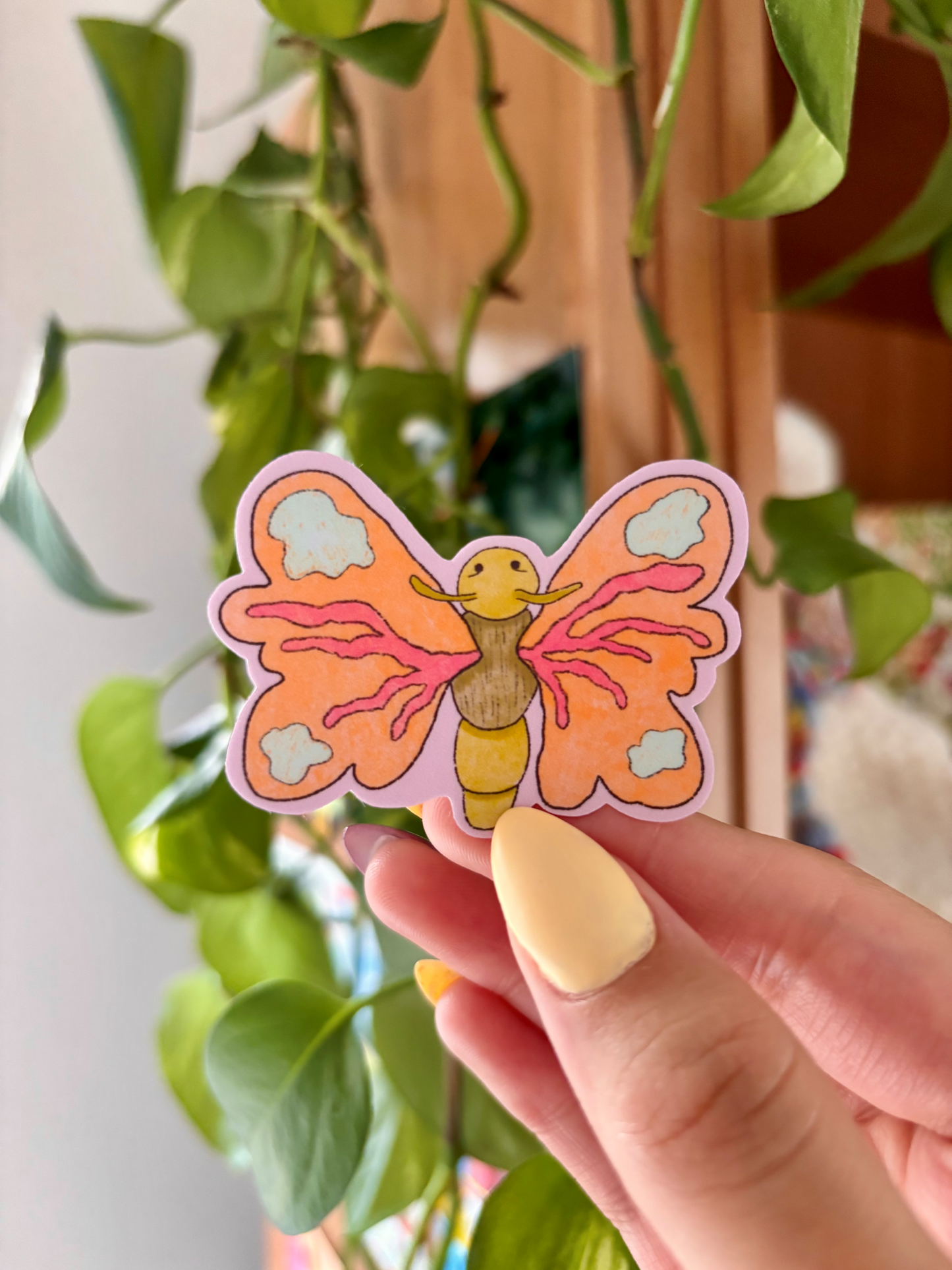 Bug Sticker pack