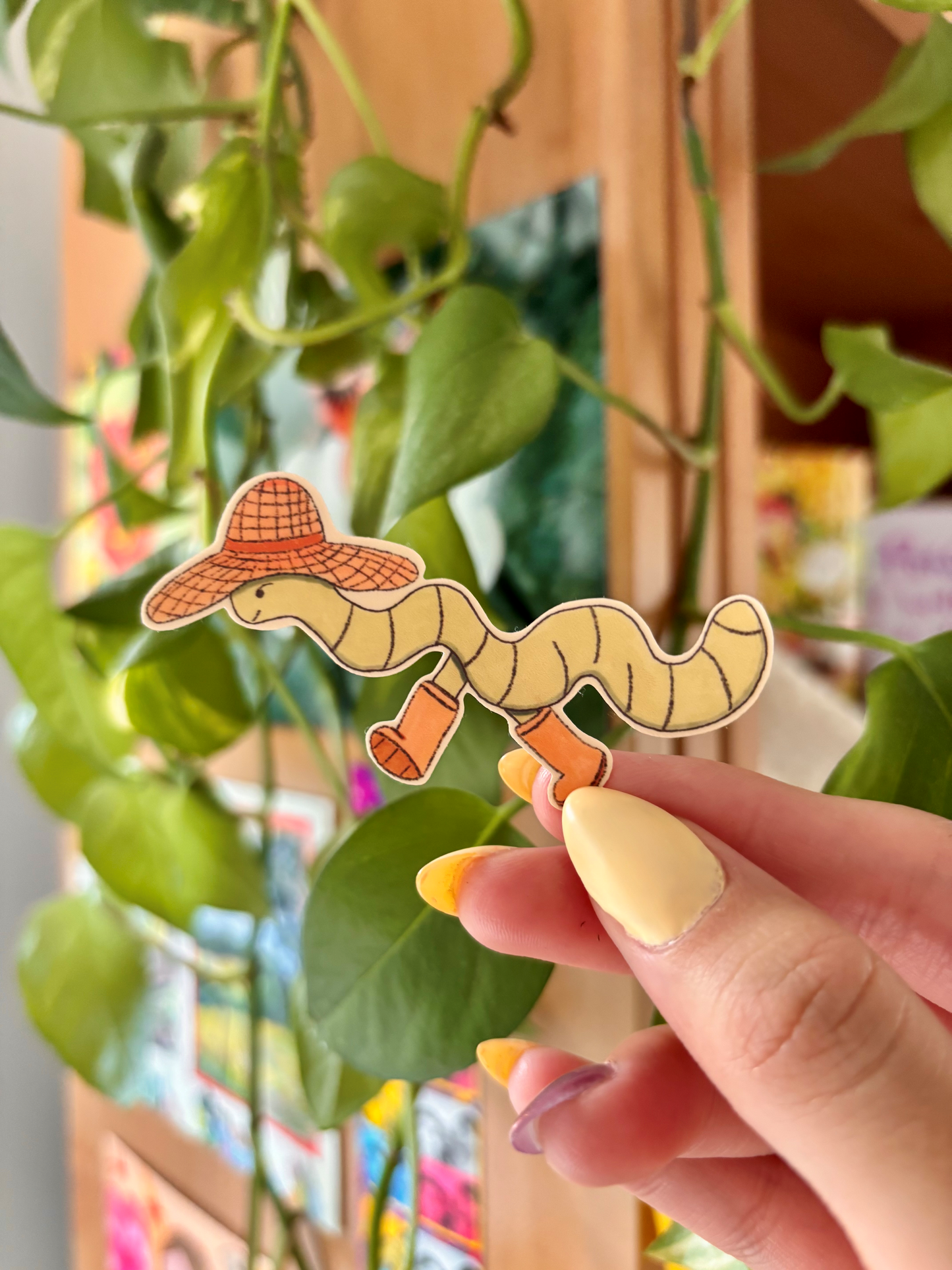 Bug Sticker pack